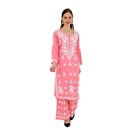  Women's Ethnic & Traditional Wear Photography in Delhi for Kurti Palazzo Set